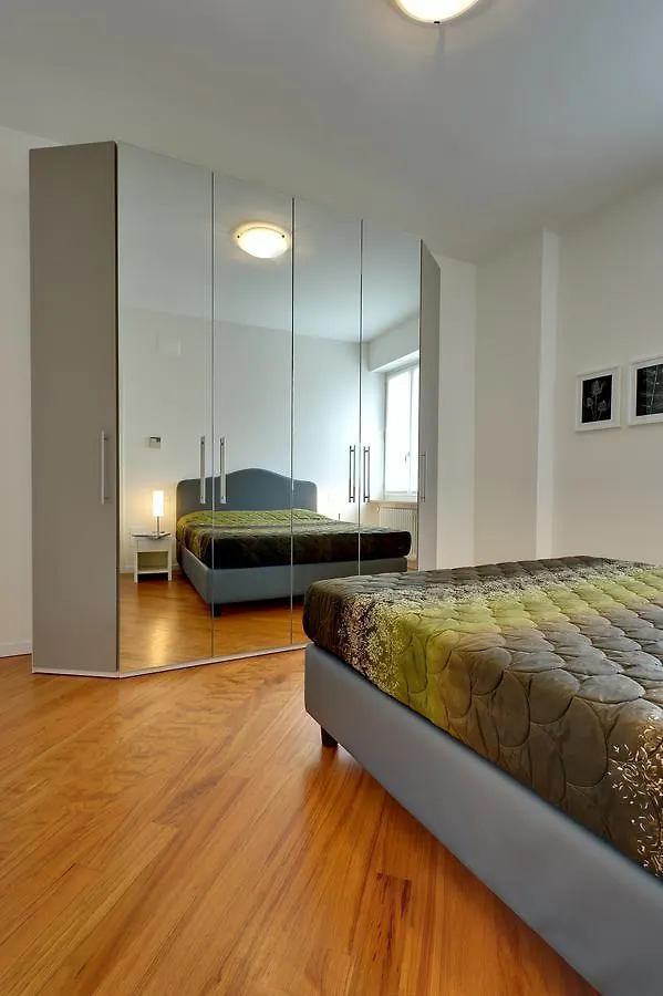 My House Apartments Cremona Aparthotel